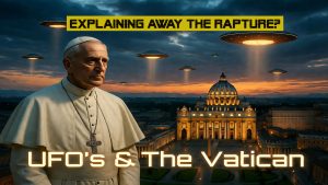 UFO's and The Vatican